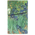 van Gogh - Irises by Van Gogh PS5 Slim Digital Edition Console Skin